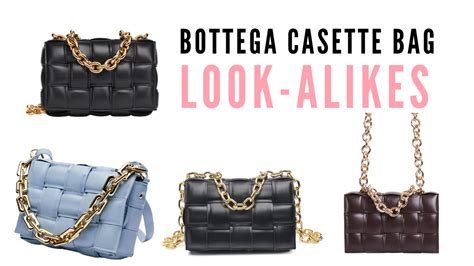 bottega veneta cassette chain bag dupe|bottega veneta cassette bag review.